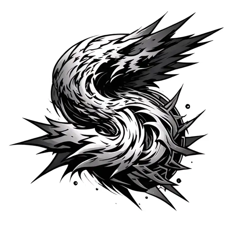 Thunder And Cyber Sigilism