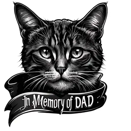 In Memory Of Dad