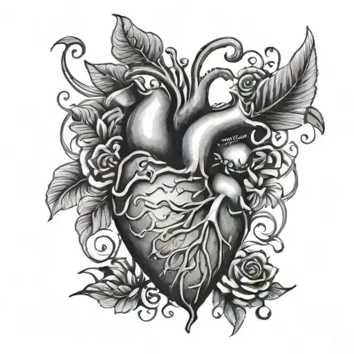 Heart Made Friends With All