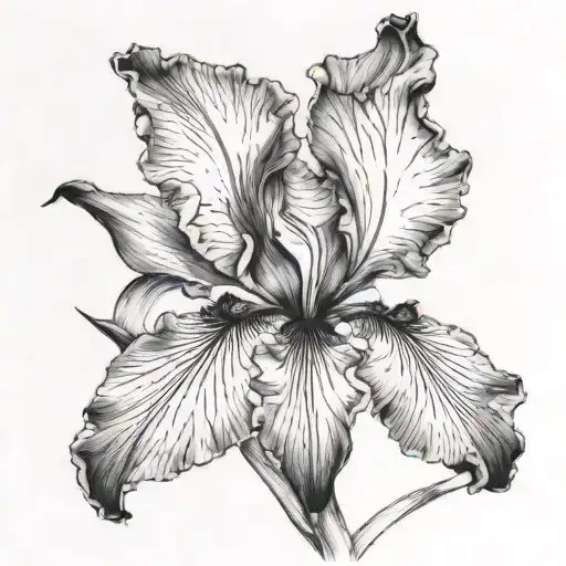 Black Iris