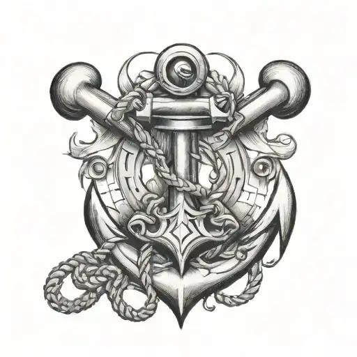 Anchor And The Word Anvi