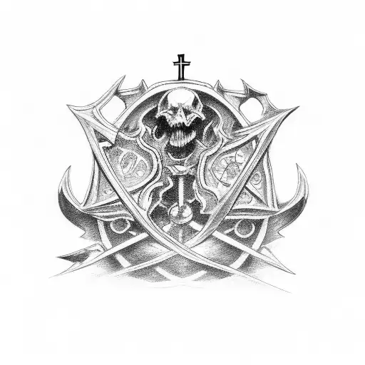 Catholic And D&d Imagery