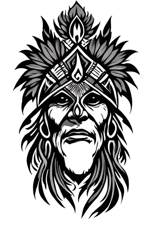Blackfoot Tribal