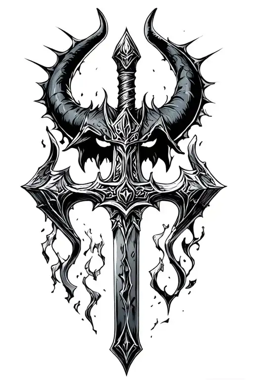 Thor's Hammer Mass Effectzelda Swordevil Dead Book Of The Dead