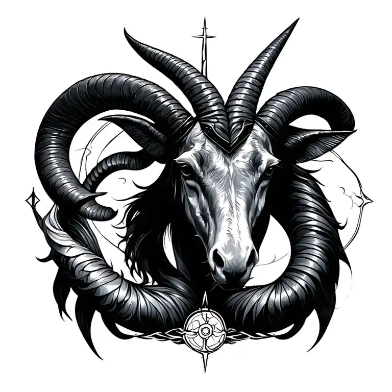 Capricorn And Acquarius