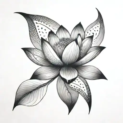 Lotus Flower Growing