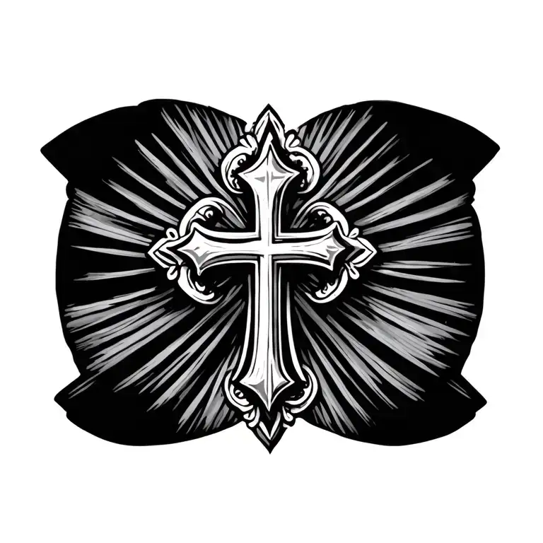 Catholic Cross