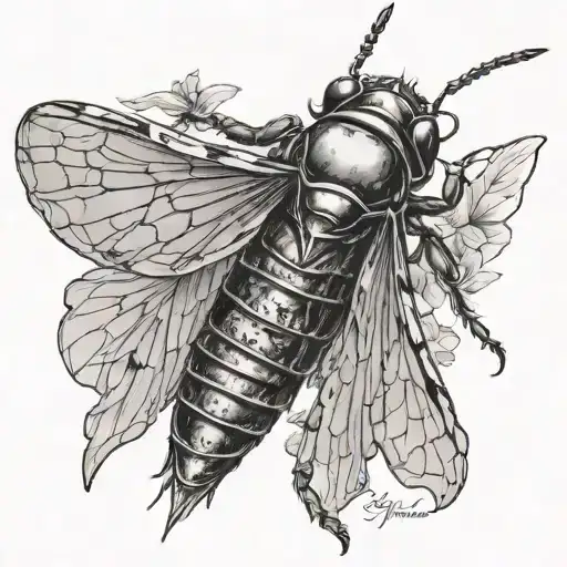 Karma Love Hate Cicada