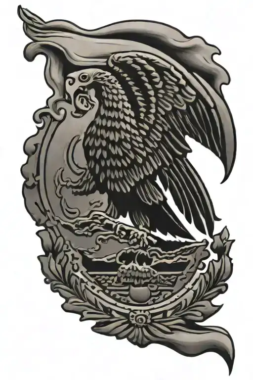 Mexican Flag Incorporated