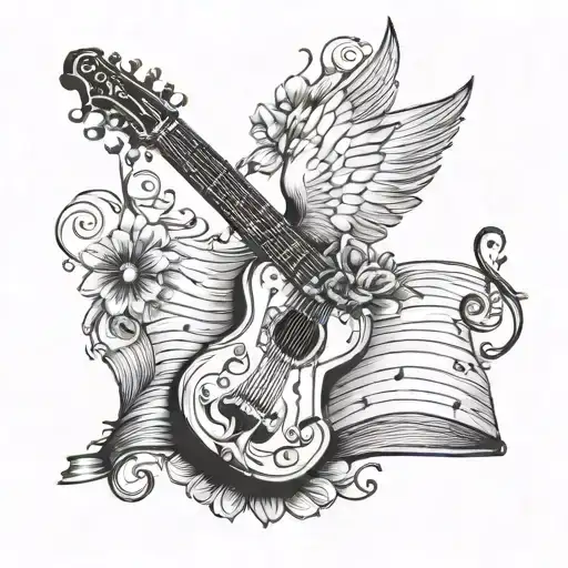 Music Teacher Inspired