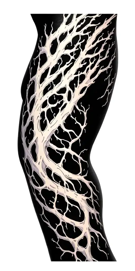 Veins Full Arm Sleeve