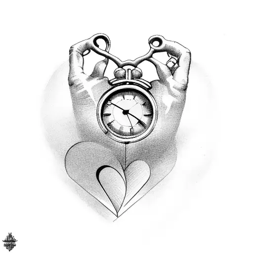 A Heart And A Clock