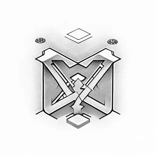 21234 Friends Logo With A Twist