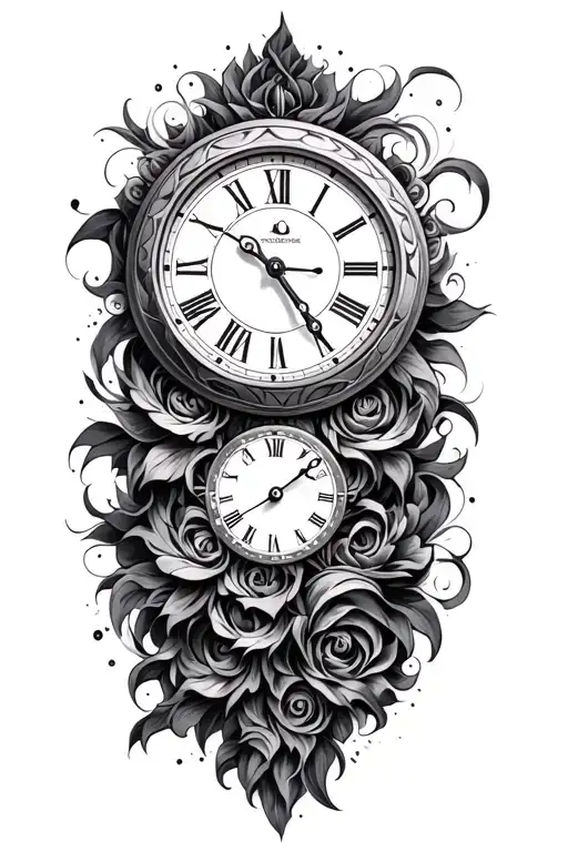 Clock Face