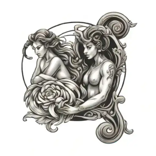 Virgo Zodiac Sign And Aries Zodiac Sign