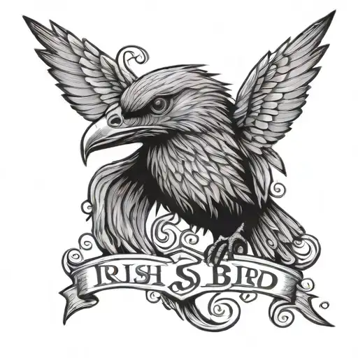 Irish Free Bird