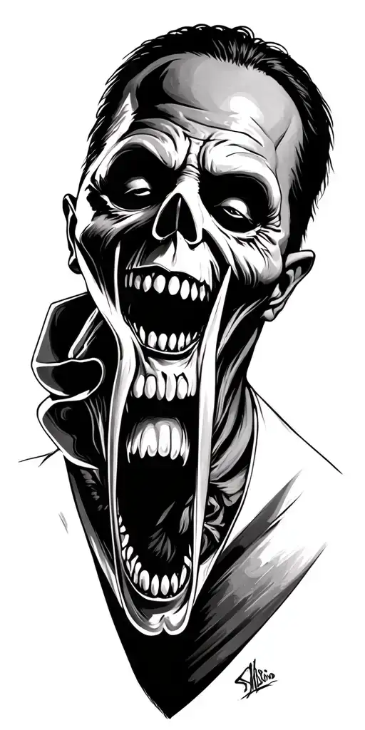 80'S Horror Movie Villains