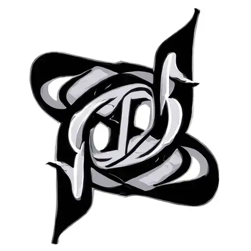 Two Word Ambigram Generator