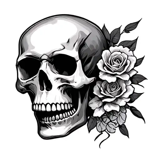 Skull Cover