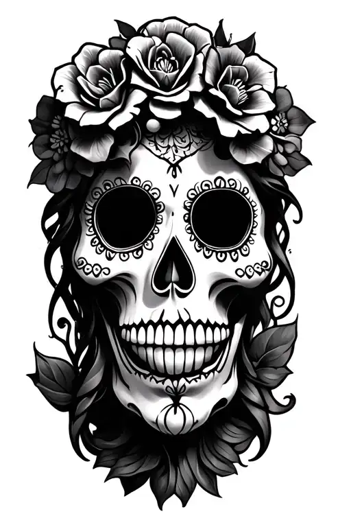 Day Of The Dead And Alawan Wake Vibe