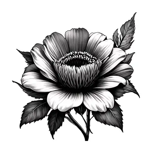 January And March Birth Flower