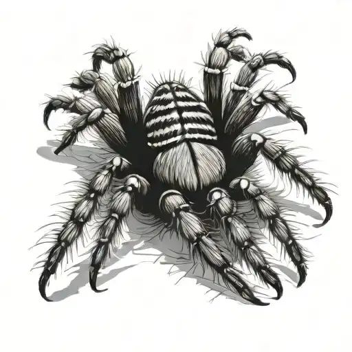 Brazilian Black Tarantula