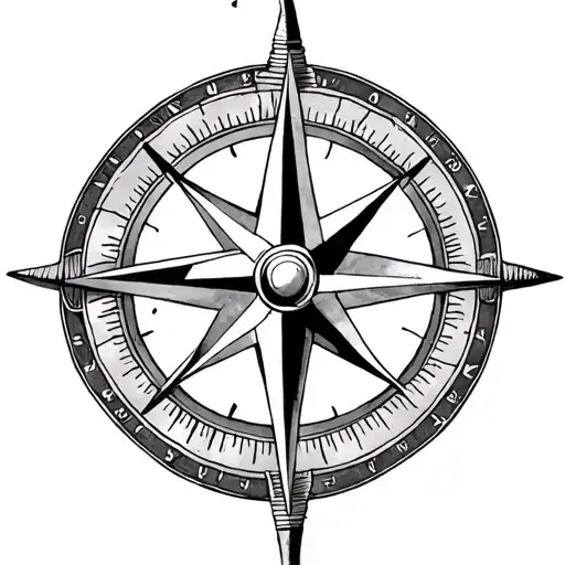 Compass Rose