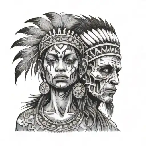 Indian Half Zombie Half Child Head