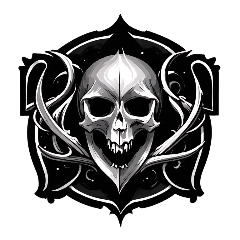 Brand Of Sacrifice Symbol