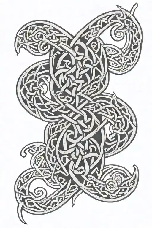 Celtic Knotwork