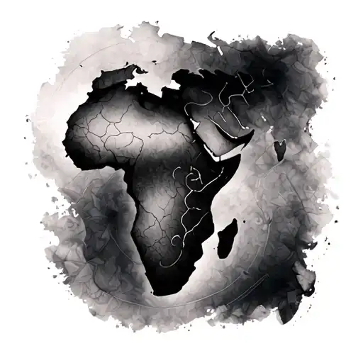 African Continent Fading At The End With 2008