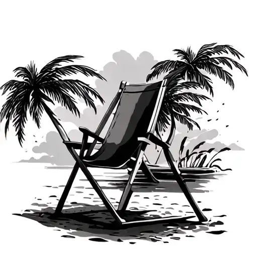 Beach Chair