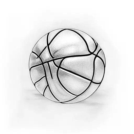 Basketball Music Notes