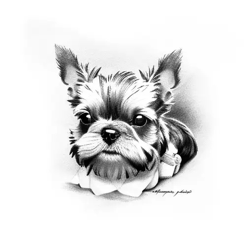 Mini Yorkshire Terrier & French Bulldog