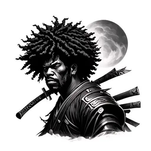 Afro Samurai