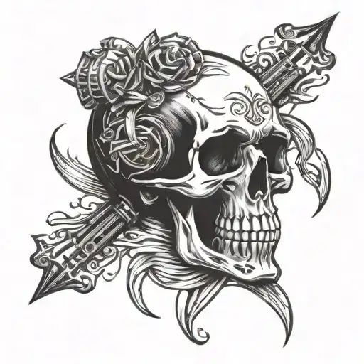 Skull Bobber Cards
