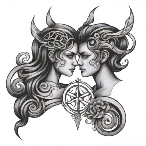 Gemini Zodiac Sign