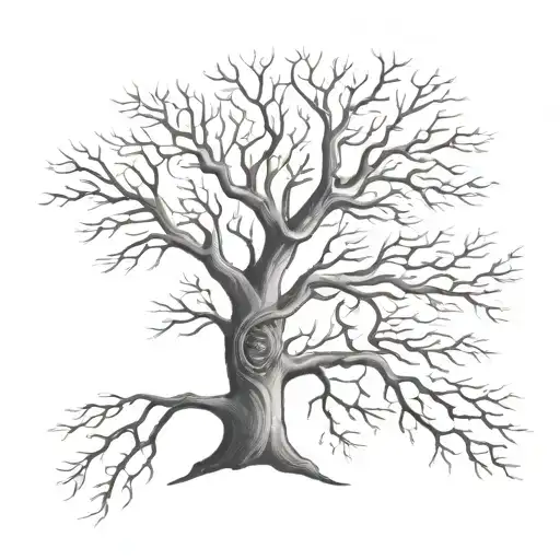 Family Tree Branches