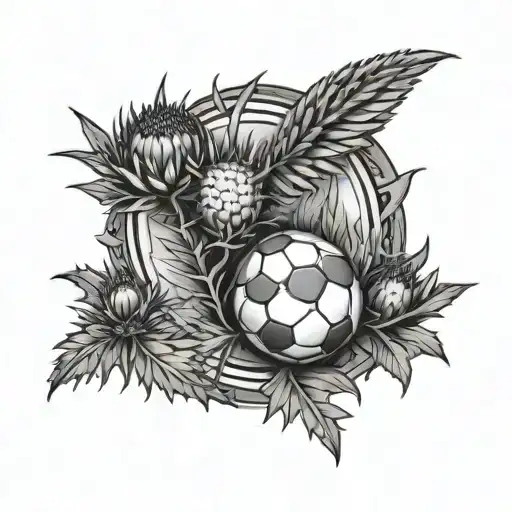 Thistle And Rangers Football