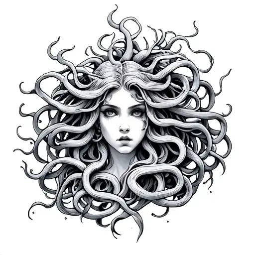 Medusa Intertwined