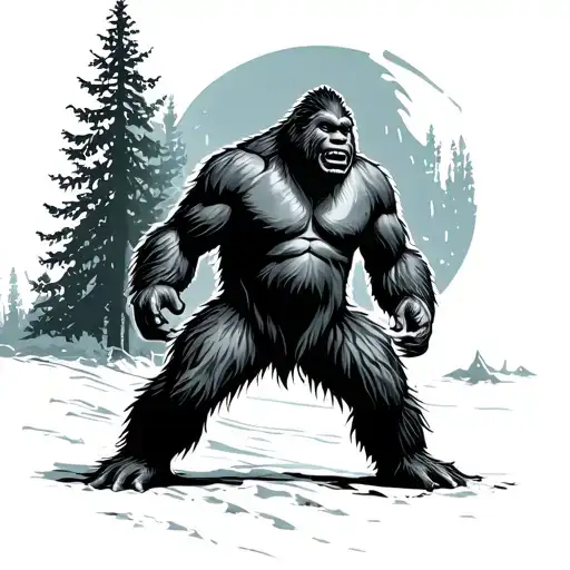 Bigfoot