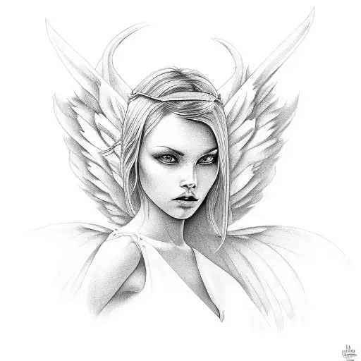 Angel Mujer