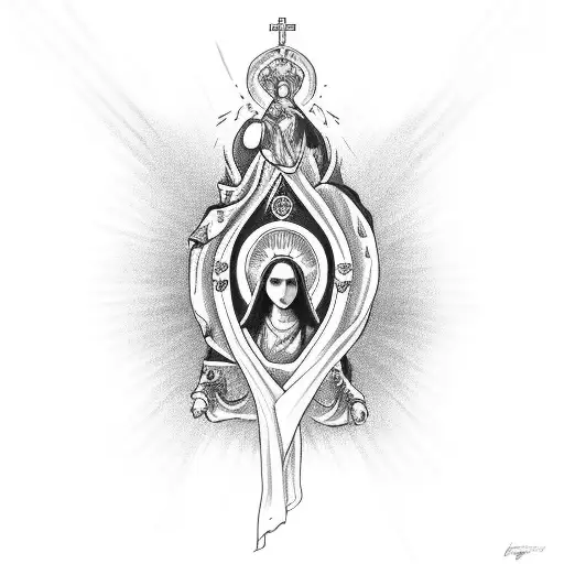 Immaculate Heart Of Mary