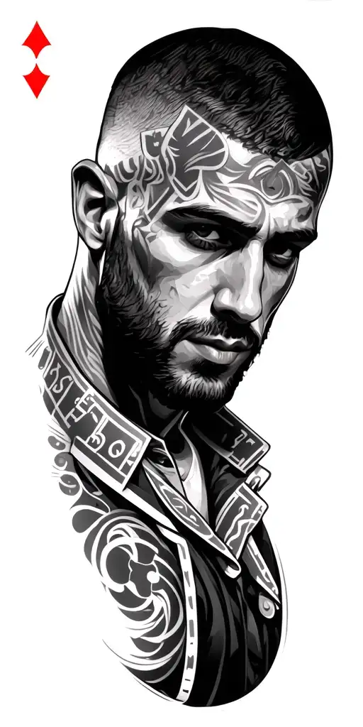 Benzema Poker Bitcoin