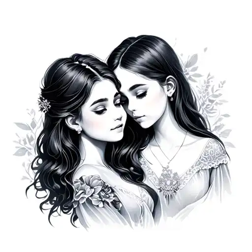 Mother Of 2 Older Girls And 1 Baby Boy