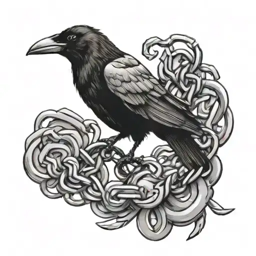 Crow Chains