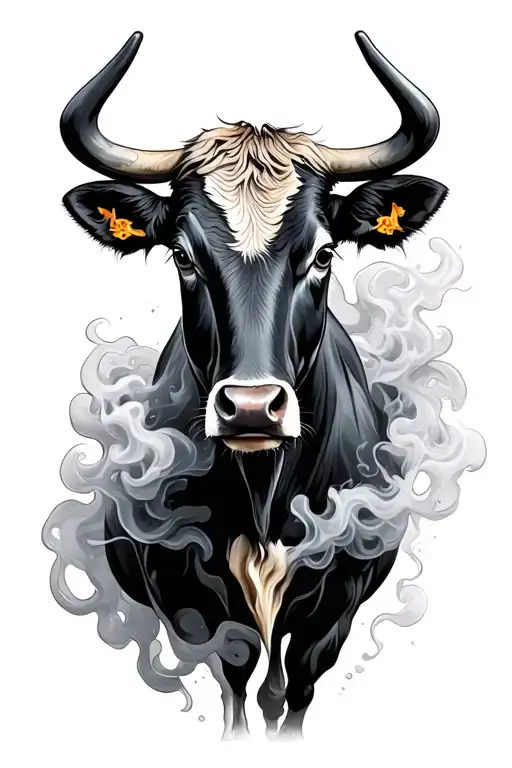 Cattle Smoke