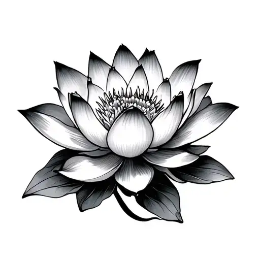 Lotus Flower