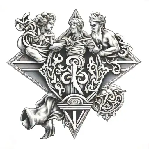 Stoicism Four Virtues Discipline Justice Wisdom Courage