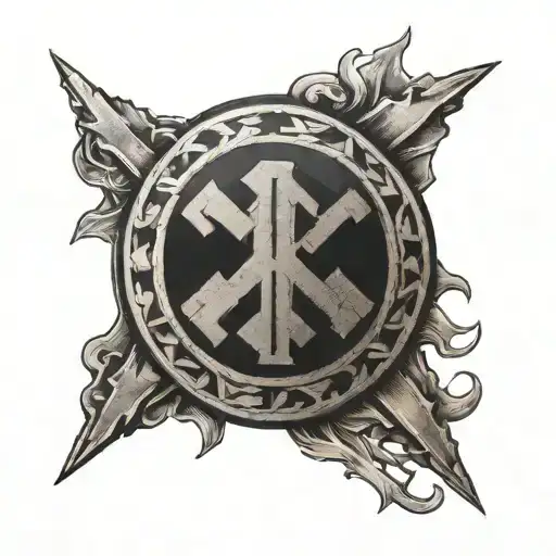 Ww2 German Related Symbols